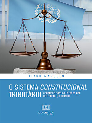 cover image of O Sistema Constitucional Tributário